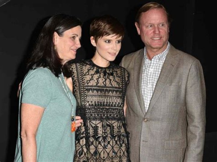 Kate Mara Parents Timothy Christopher Mara And Kathleen McNulty Rooney Own The Pittsburgh Steelers
