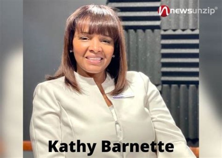 Kathy Barnette Husband, Age, Wikipedia, Biography, Political Party, Net Worth, Education