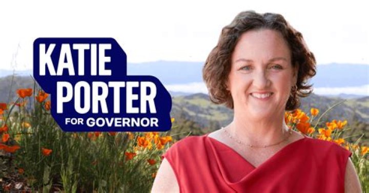 Katie Porter Salary: How Much Does Katie Porter Earn?