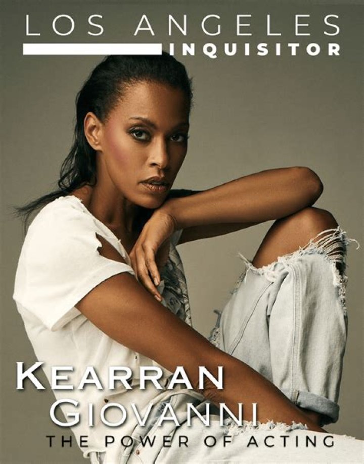 Kearran Giovanni Married, Affairs, Husband, Net Worth, Facts, Wiki-Bio