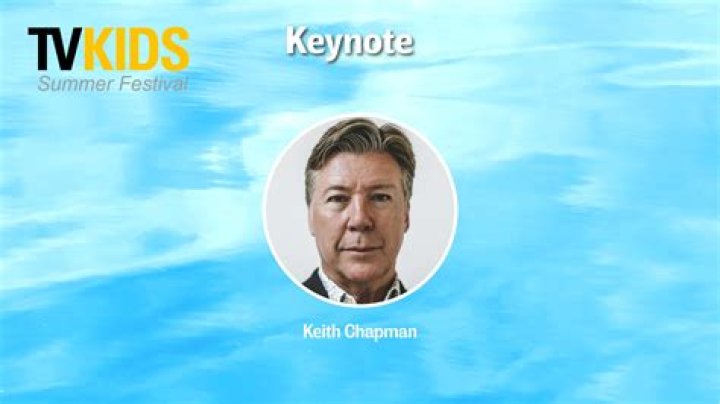 Keith Chapman (footballer)