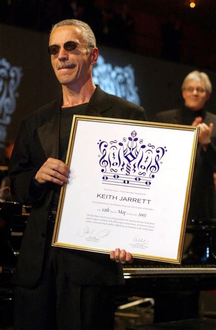 Keith Jarrett Net Worth