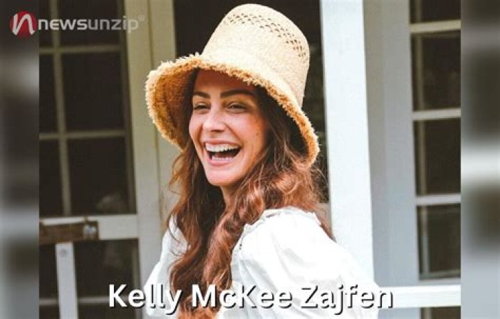 Kelly McKee Zajfen Height, Weight, Net Worth, Age, Birthday, Wikipedia, Who, Instagram, Biography