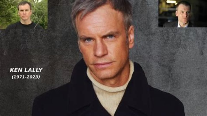Ken Lally Net Worth