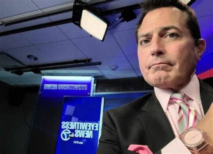 Ken Rosato ABC7 Bio, Wiki, Age, Height, Family, Wife, Salary, Net Worth and WABC-TV