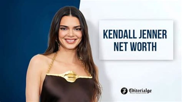 Kendall Jenner net worth, income and estimated earnings of Youtuber channel