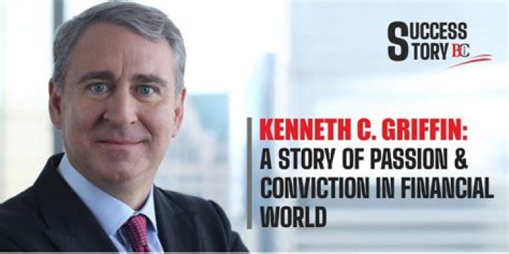 Kenneth C. Griffin Net Worth: Details About Assets, Political, Career - SarkariResult
