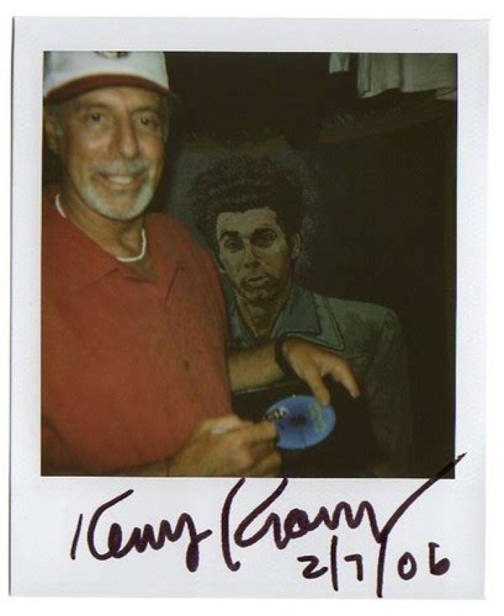 Kenny Kramer Net Worth