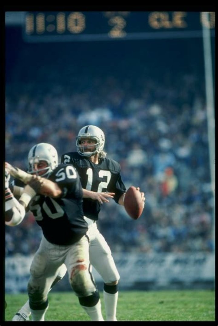 Kenny Stabler Net Worth
