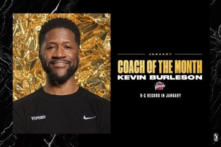 Kevin Burleson’s biography, net worth, fact, career, awards and life story