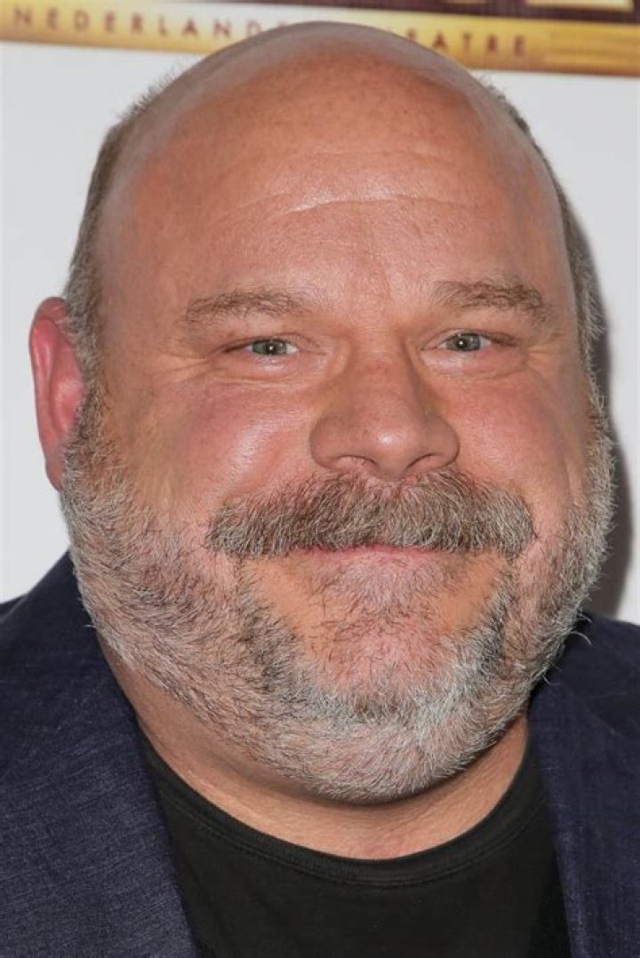 Kevin Chamberlin Net Worth