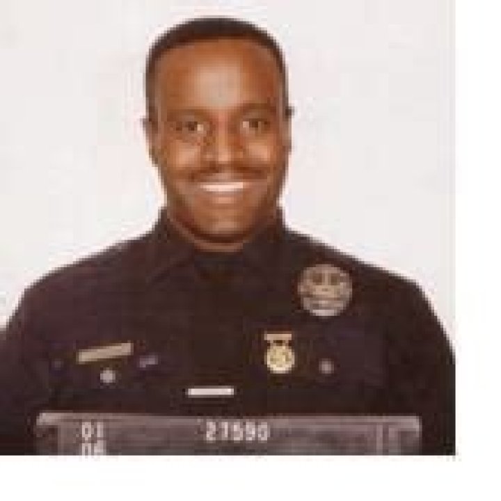 Kevin Gaines (police officer)