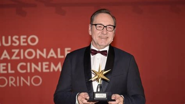 
Kevin Spacey to Receive Lifetime Achievement Award from Italy’s National Museum of Cinema 