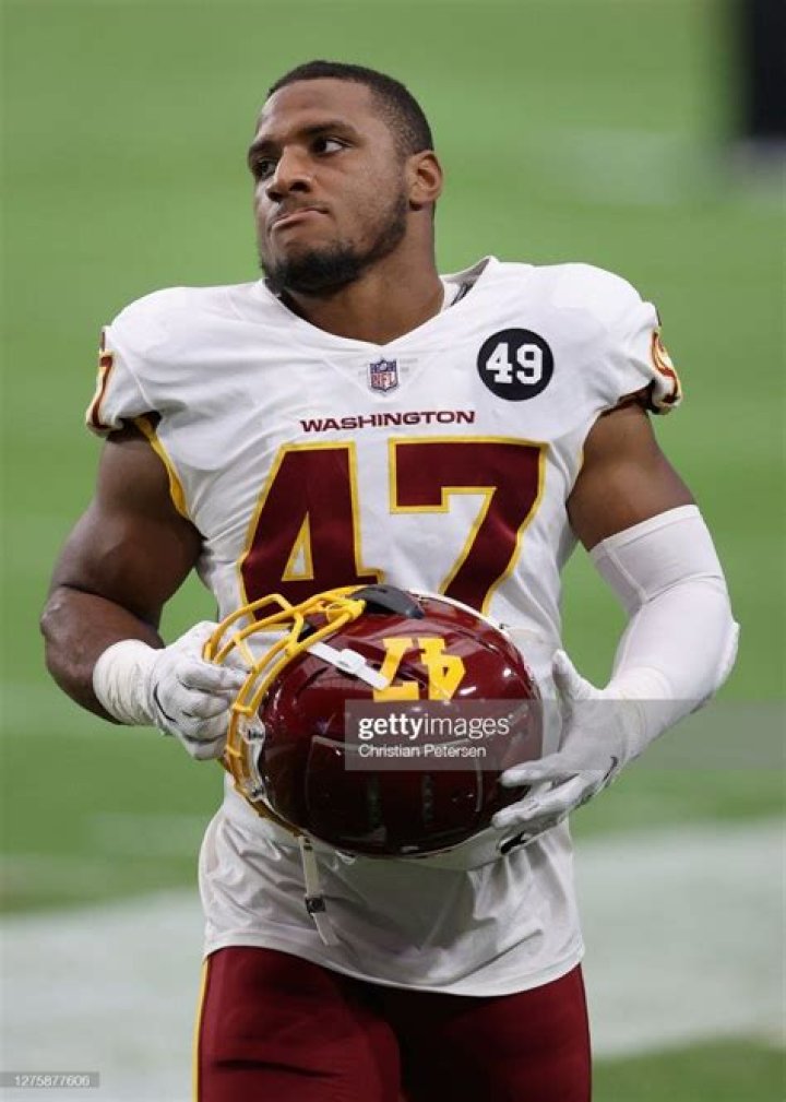 Khaleke Hudson Draft, College, PFF, Contract, Salary, Net Worth