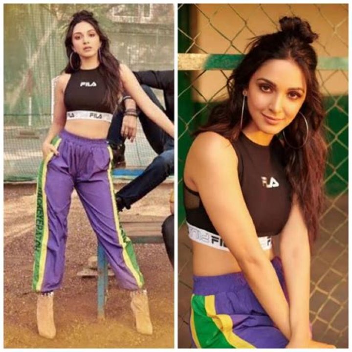 Kiara Advani Weight Loss Journey -Before And After Photos