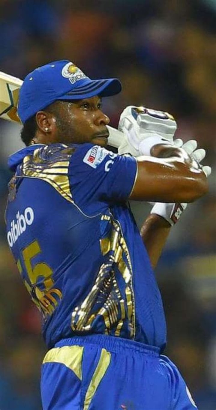 Kieron Pollard Net Worth: Details About IPL, Career, Age, Assets, Salary - SarkariResult