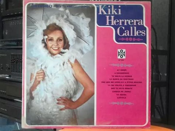 Kikis Herrera Calles Net Worth