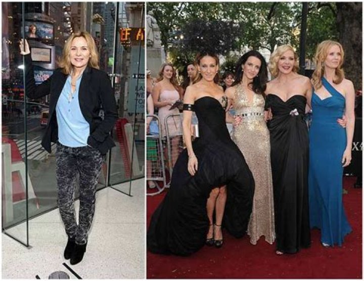 Kim Cattrall Height, Weight, Measurements, Bra Size, Shoe Size