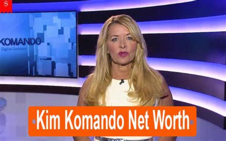 Kim Komando Height, Weight, Net Worth, Age, Birthday, Wikipedia, Who, Instagram, Biography