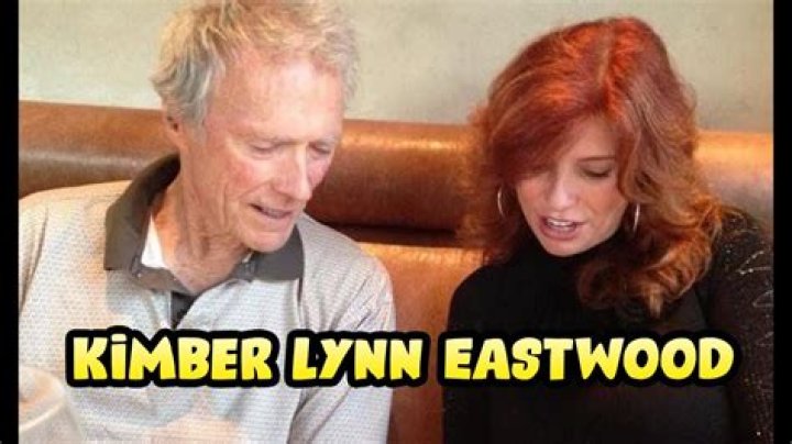 Kimber Eastwood Wiki: Know More About Her Net Worth, Family and Children