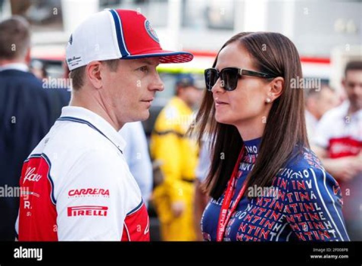 Kimi Räikkönen Wife: Minttu Räikkönen Wiki, Model, Job, Age, Height, Instagram, Net Worth