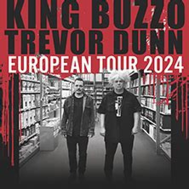 King Buzzo And Trevor Dunn Announce August & September 2024 US Tour, How To Get Presale Code Tickets? - SarkariResult