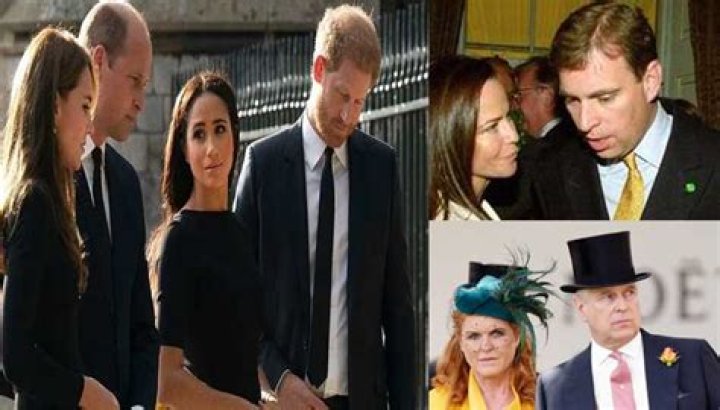 
King Charles III’s cousin defends Meghan, alleges royal family of hazing newcomers 