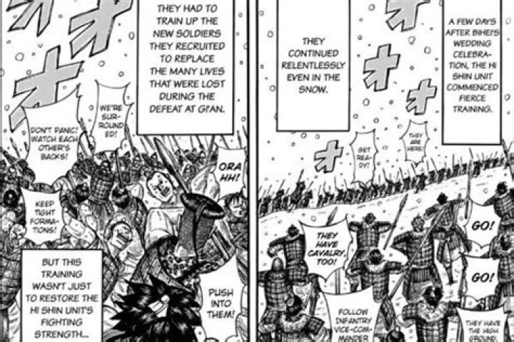 Kingdom Chapter 769 Reddit Spoilers, Raw Scan, Release Date, and More - News