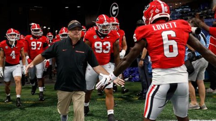 Kirby Smart Salary, Net Worth, Contract, Height, Past Teams Coached, Record At Georgia, High School