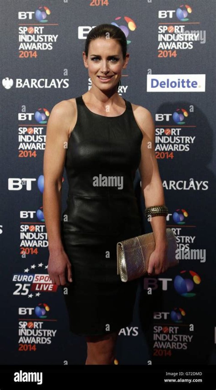 Kirsty Gallacher Net Worth