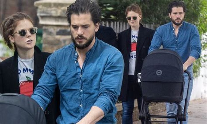 
Kit Harington On Having A Second Baby With Rose, Responds To ‘GOT Spin-Off’ Rumours 