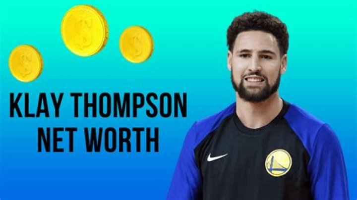 Klay Thompson Net Worth: Details About Injury, Stats, Career, Contract - SarkariResult