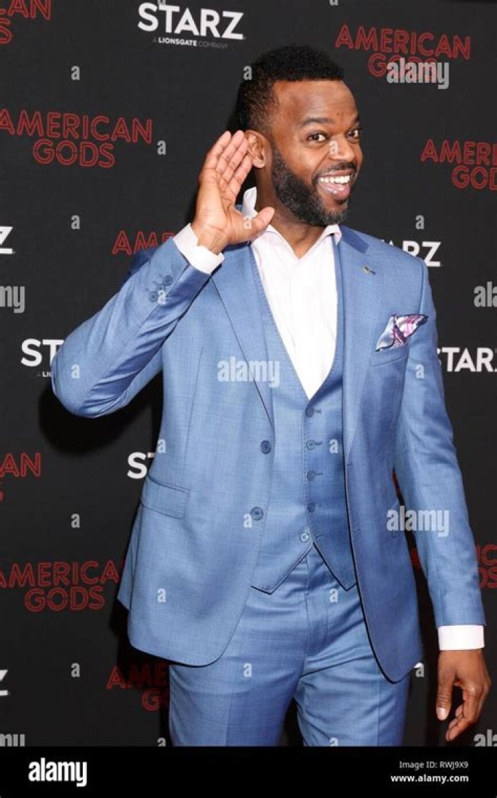 Know about the Net Worth and Career of American Gods'Actor Demore Barnes