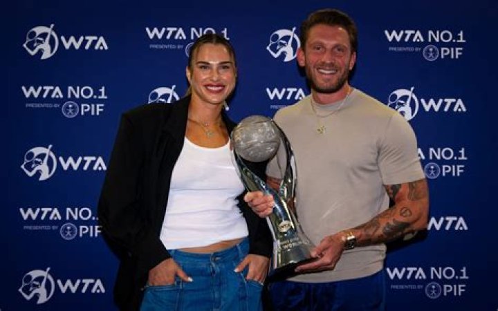 
Konstantin Koltsov and Aryna Sabalenka Relationship Timeline, Are They To Be Engaged? 