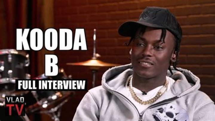 Kooda B Biography, Walking Through the Ville and Response to 6ix9ine