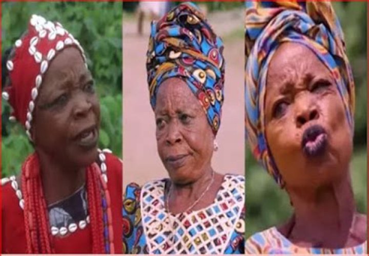 
Koto Aye Movie: Nigerian Actress, Iya Gbonkan Reveals Ordeal With Witches 