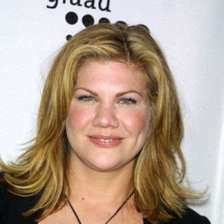 Kristen Johnston Net Worth