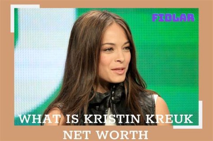 Kristin Kreuk Net Worth: Details About Bf, Income, Movie, Career, Car, Age - SarkariResult