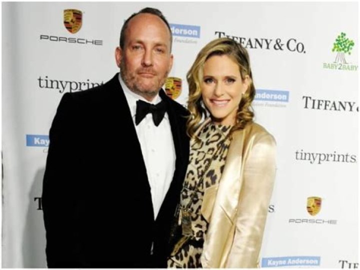 Kristin Tutor Eberts And Her Husband Christopher Eberts Are A Power Couple