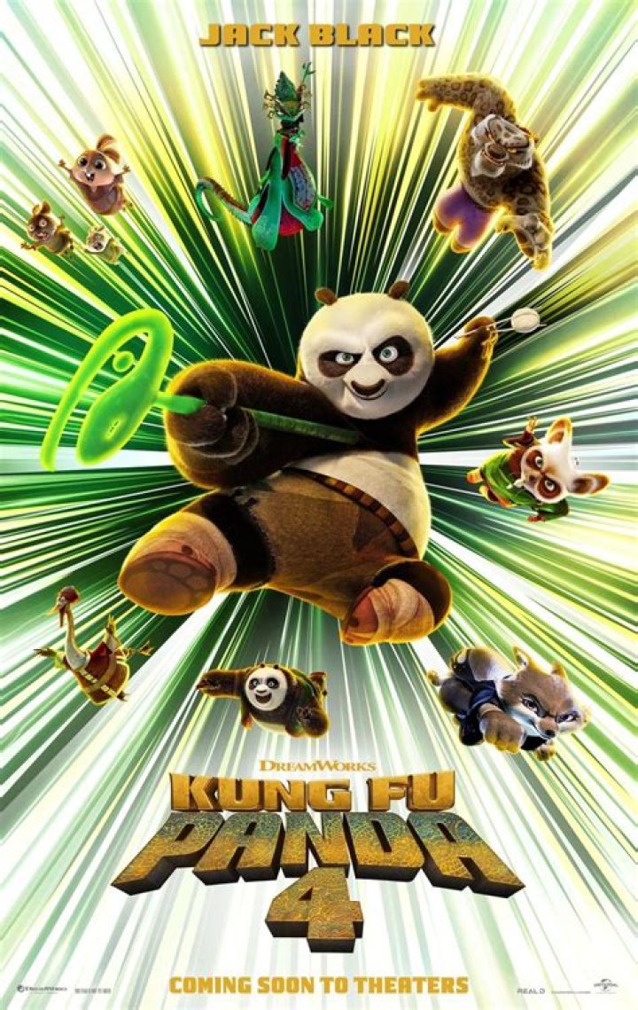 Kung Fu Panda 4 Release Date: Recap, Review, Spoilers, Streaming, Schedule & Where To Watch? - SarkariResult