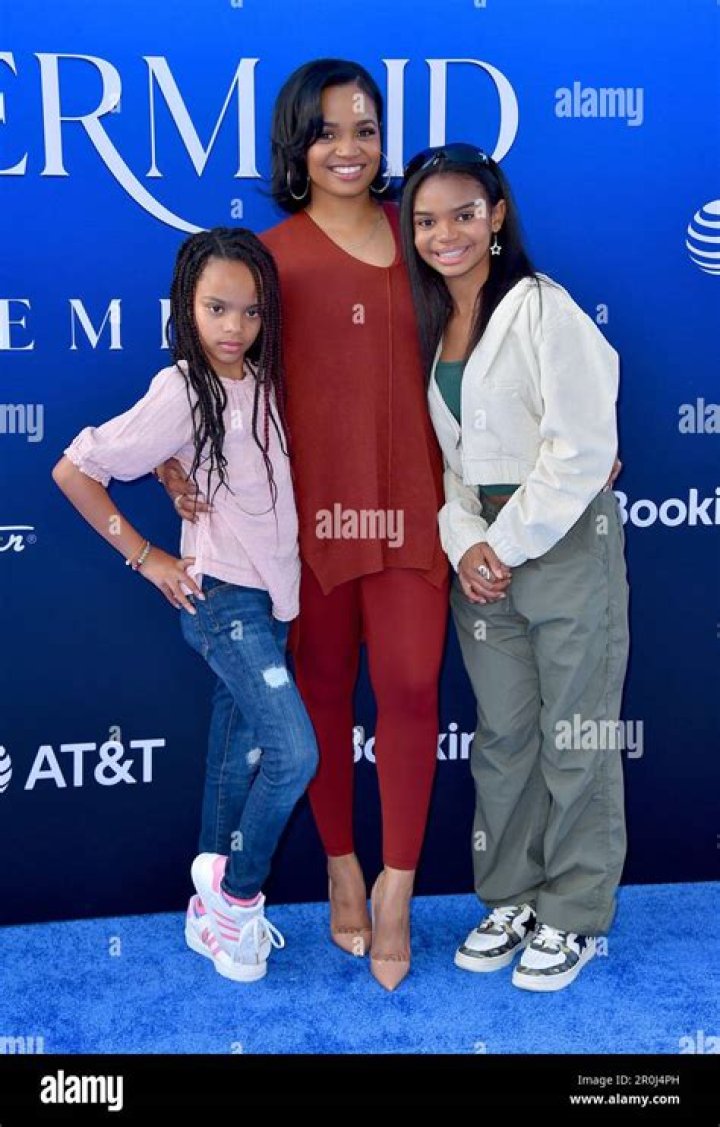 Kyla Pratt's Family: Exploring Details About Kyla Pratt's Children and Personal Life - SarkariResult