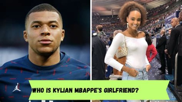 Kylian Mbappé Wife: Is Kylian Mbappé Married? Who Is Kylian Mbappé’s Girlfriend Alicia Aylies?