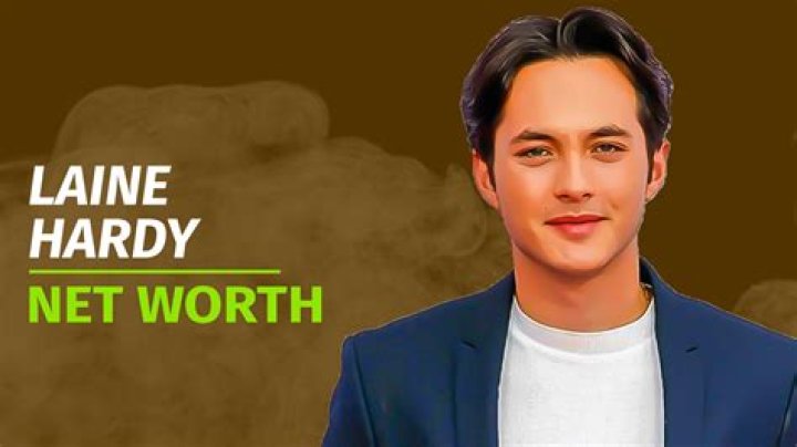 Laine Hardy Net Worth [2022] Age, Height, Income, Facts & More