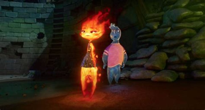 Lake Ripple: Exploring Pixar's Trailblazing Non-Binary Character in 'Elemental' - SarkariResult