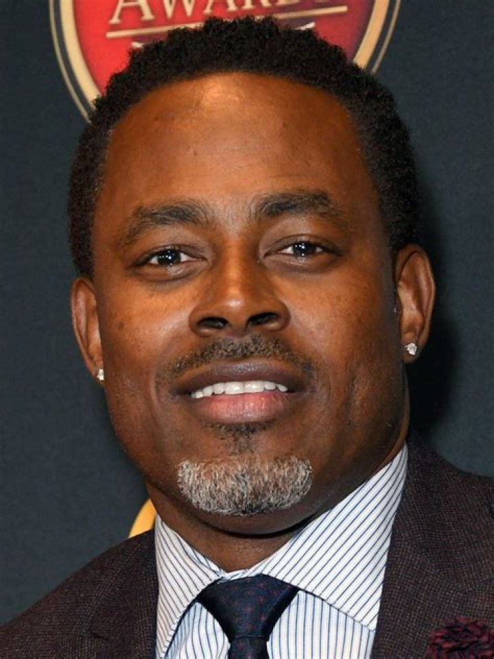 Lamman Rucker