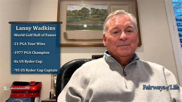 Lanny Wadkins Age, Wikipedia, Biography, Children, Salary, Net Worth, Parents.