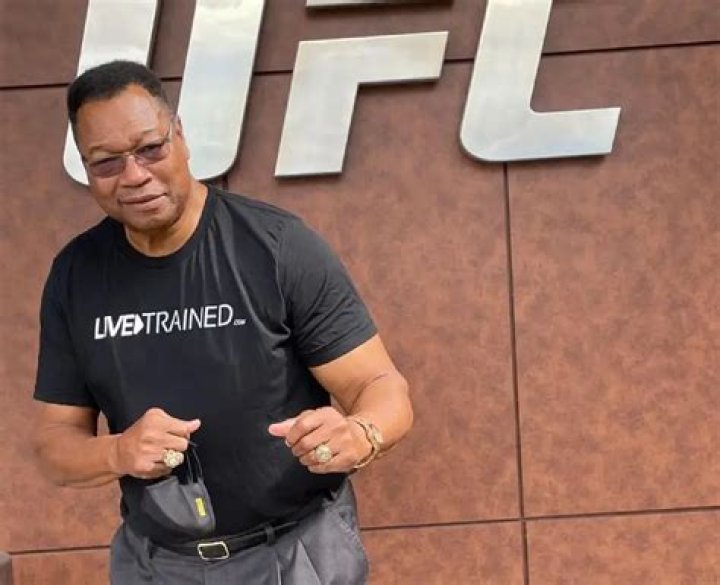 Larry Holmes Net Worth