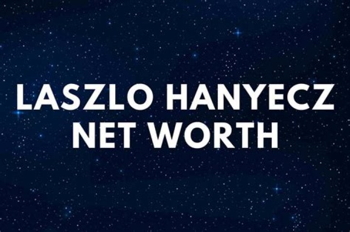 Laszlo Hanyecz Net Worth: How Rich Laszlo Would have been Today?