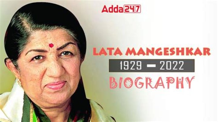 Lata Mangeshkar Net Worth, Biography, Wiki, Death, Ethnicity, Age, Career, Awards, Parents, Husband, Parents, Photos or More