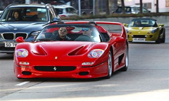 Laura Ferrari Net Worth